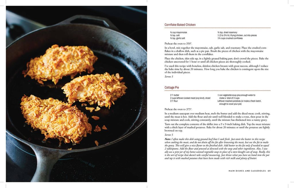 Harvest House Publishers Gift & Specialty Books - The Homestead-to-Table Cookbook: Paperback / English