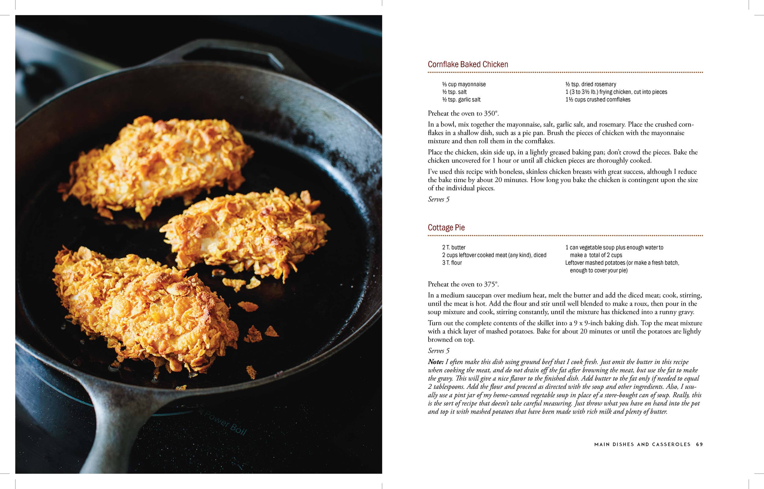 Harvest House Publishers Gift & Specialty Books - The Homestead-to-Table Cookbook: Paperback / English