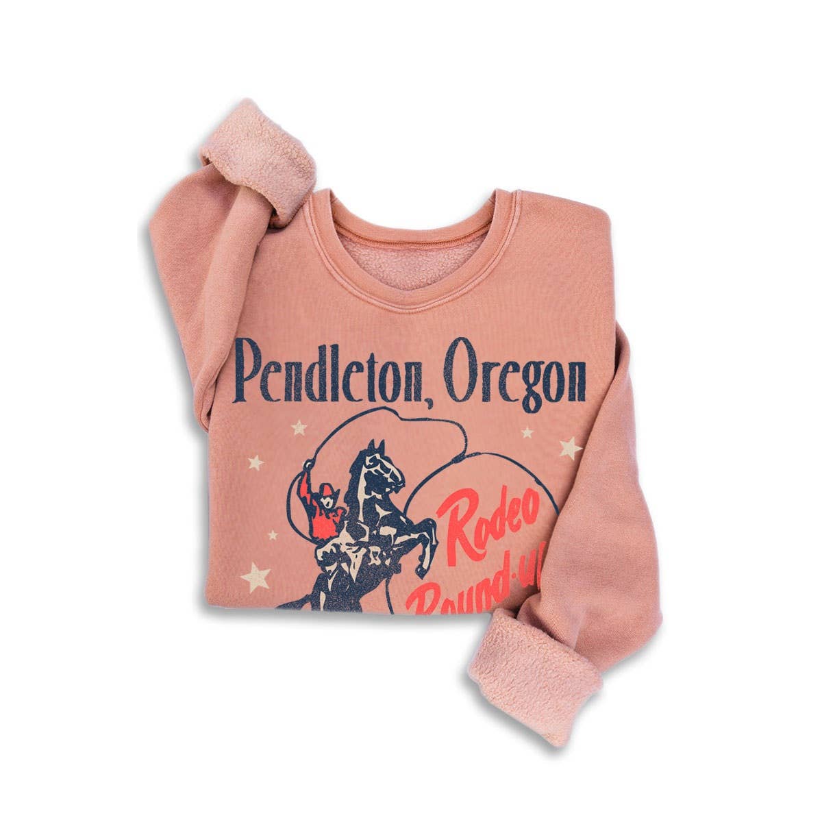 PENDLETON OREGON MINERAL SWEATSHIRTS: MINERAL BEIGE