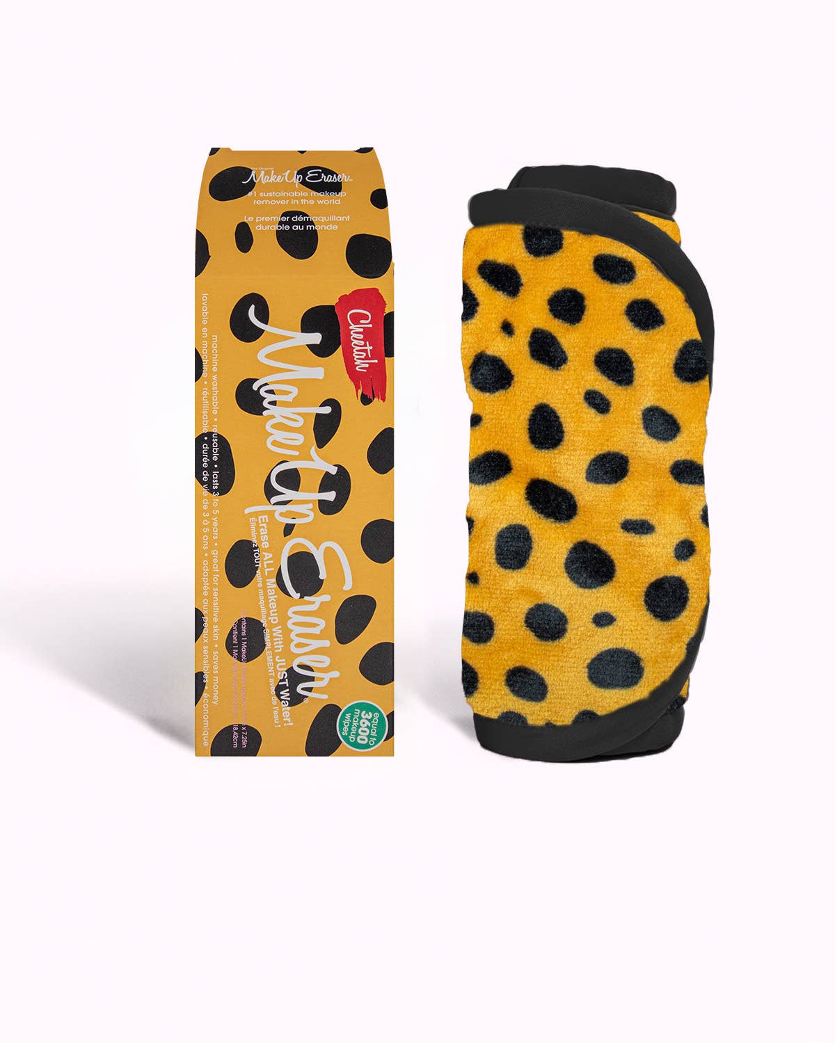 MakeUp Eraser - Cheetah Print PRO |