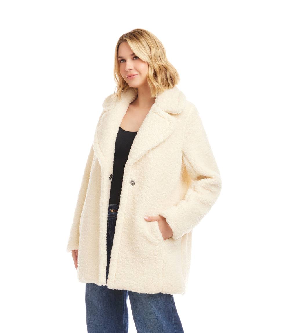 Sherpa Coat