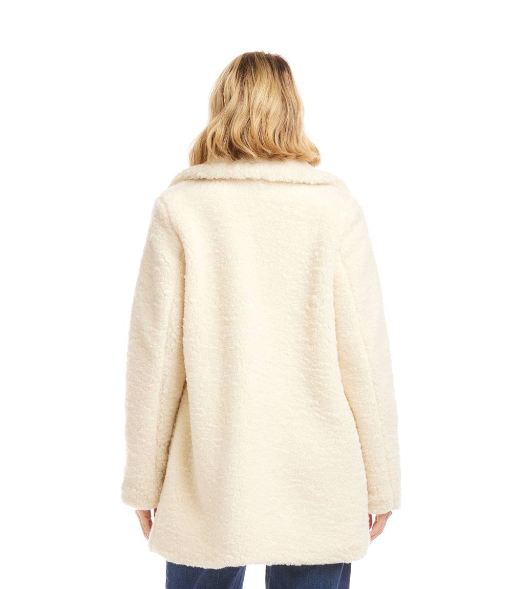 Sherpa Coat