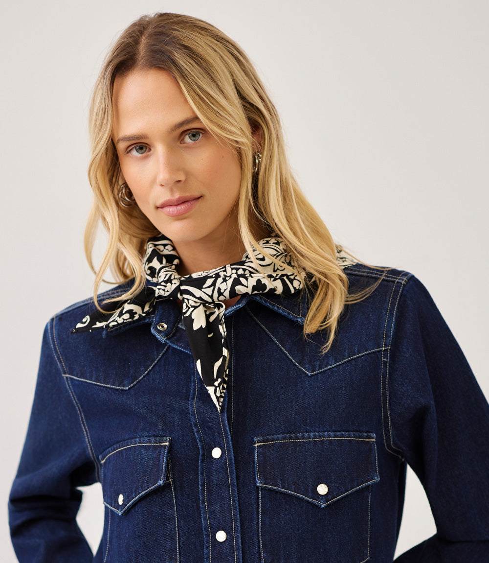 Silk Scarf