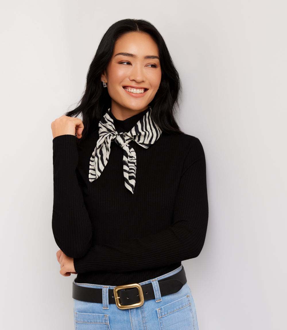 Silk Scarf