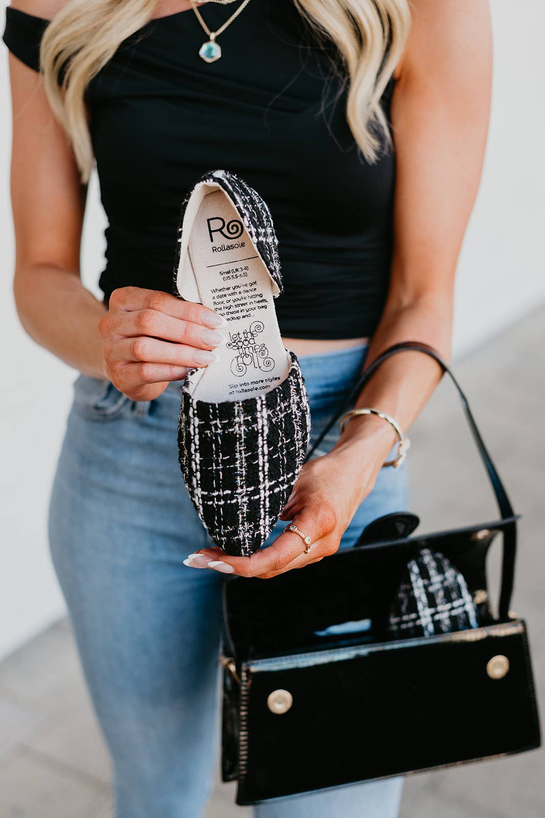 Rollasole - City Girl