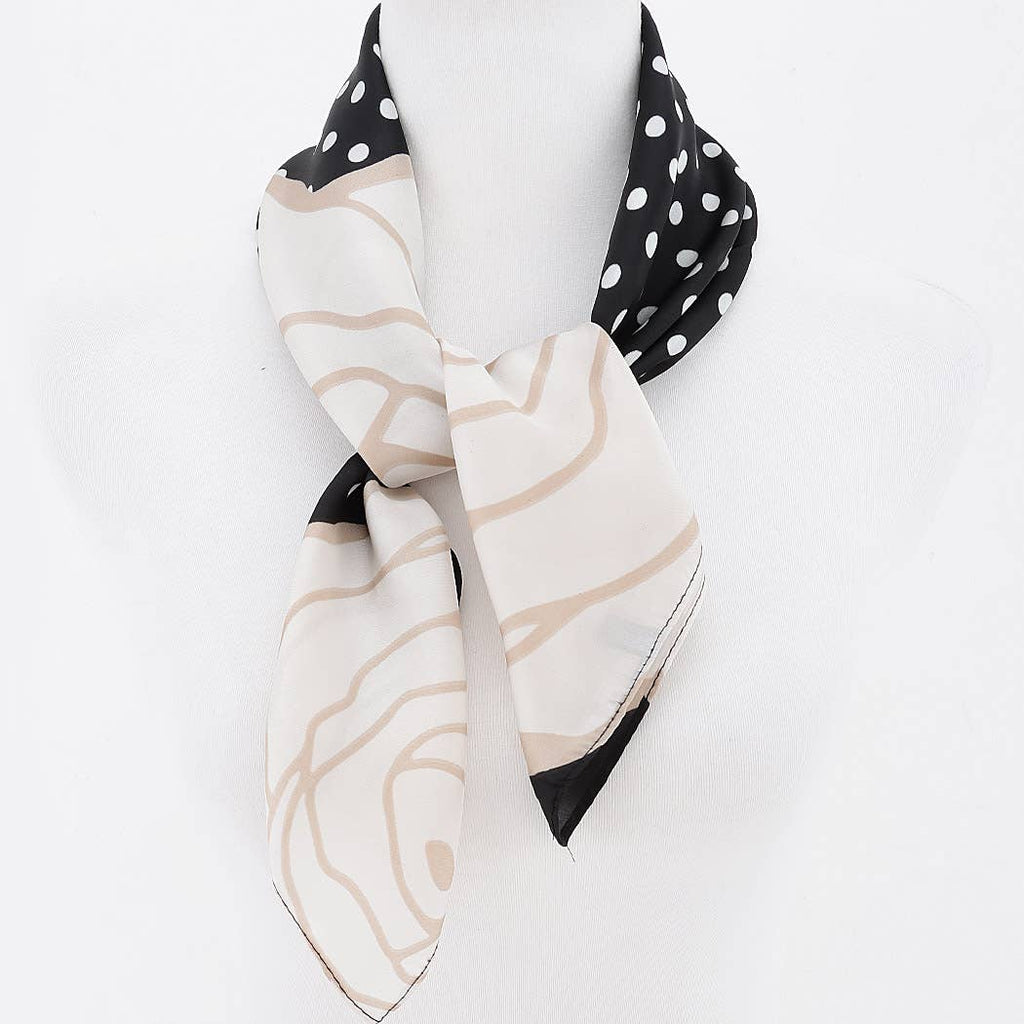3AM BY H&D ACCESSORIES - Multi Print Bandana