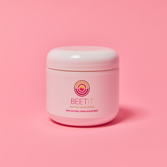 Beettan LLC - BEETIT- Buffing Sugar Exfoliating Scrub