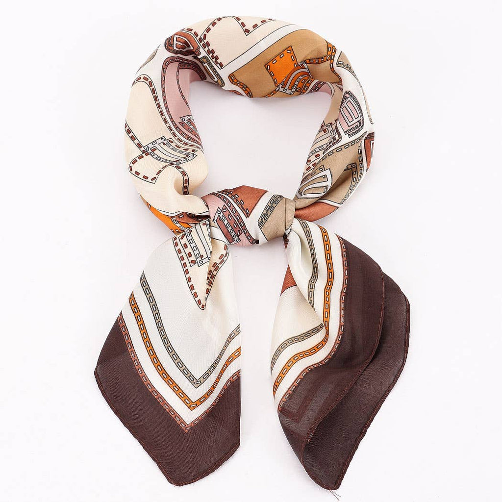 3AM BY H&D ACCESSORIES - Multi Print Bandana