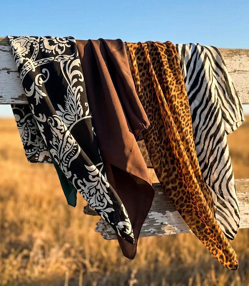 Silk Scarf