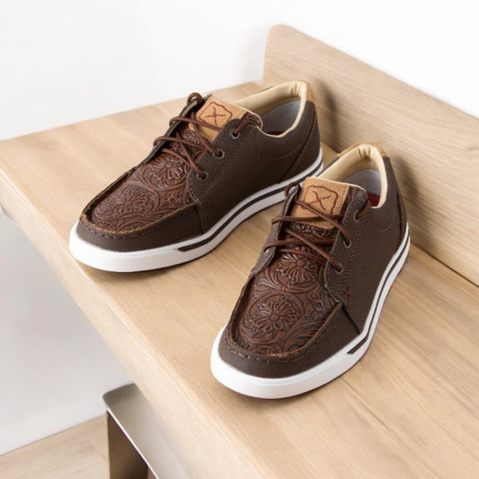 Twisted X Ladies Cocoa Kicks