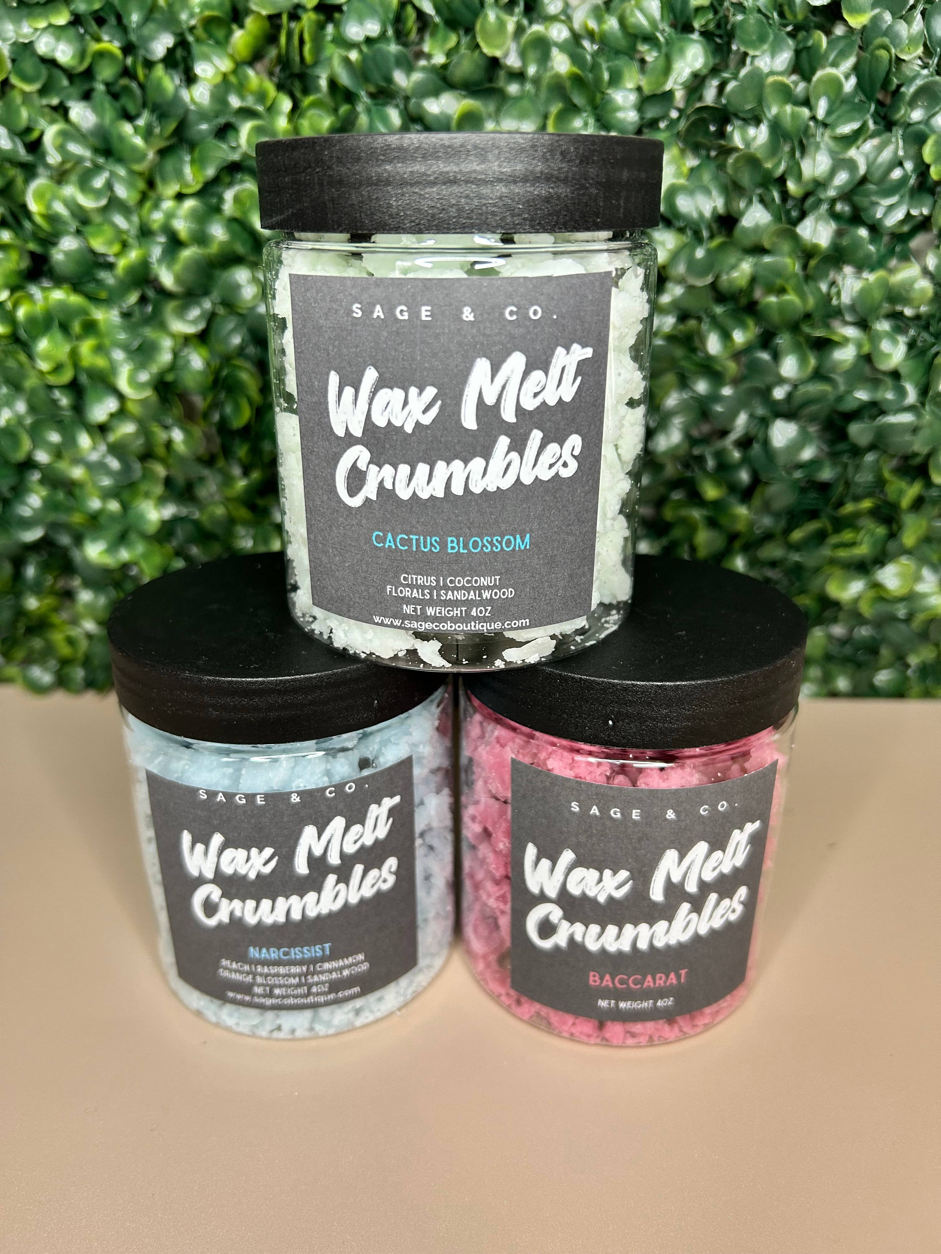 Sage & Co. - Wax Melt Crumbles