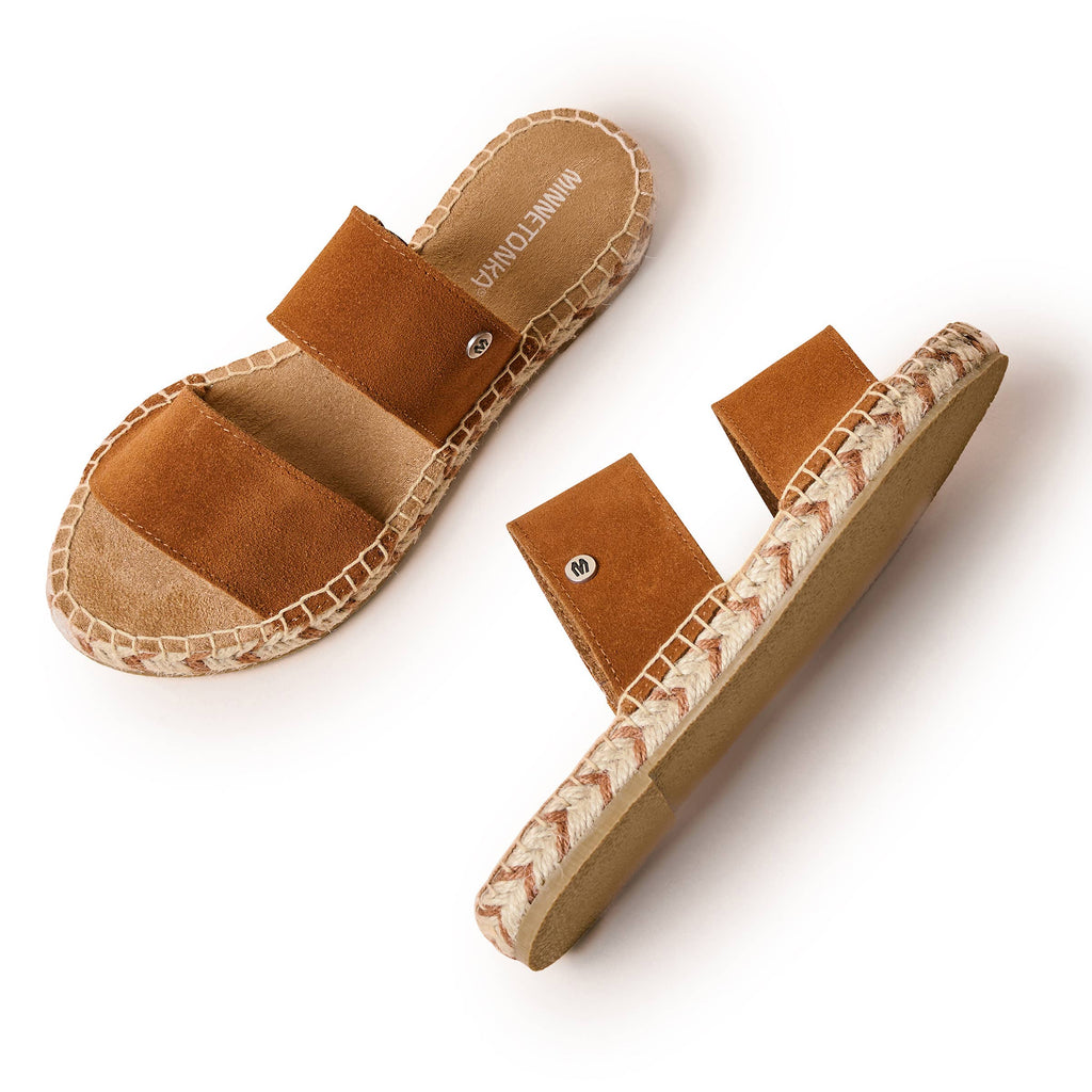Women's Poppie Suede Espadrille Sandal