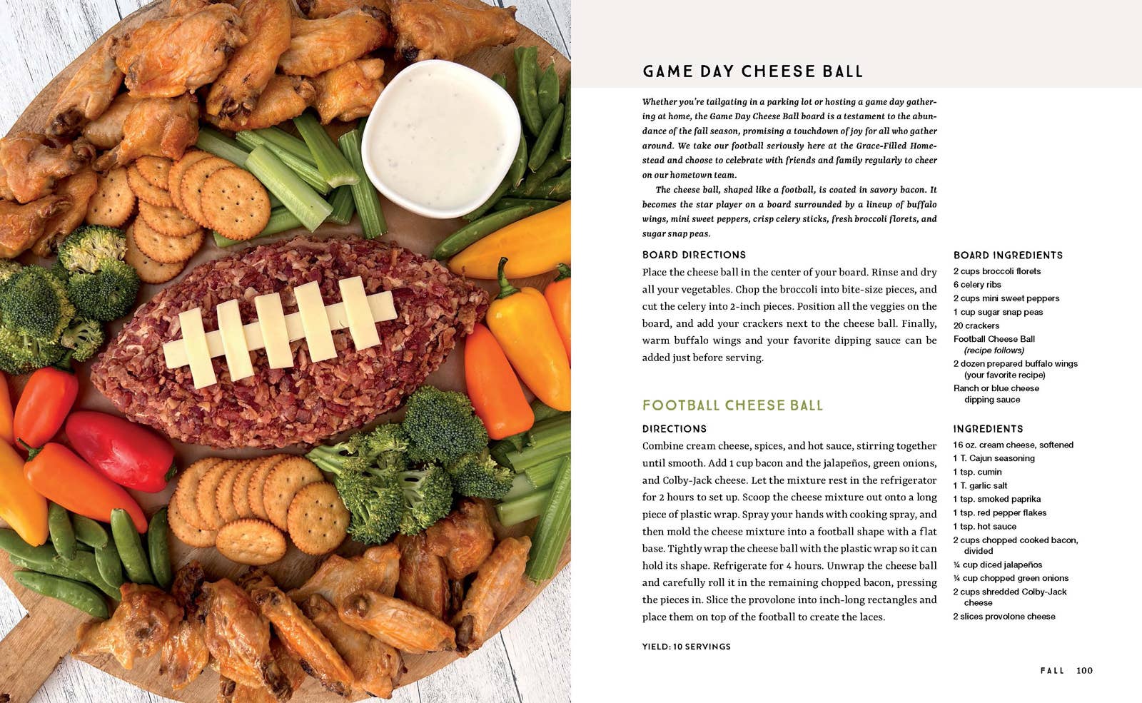 Harvest House Publishers Gift & Specialty Books - Farm-Fresh Charcuterie Spreads: Hardcover / English