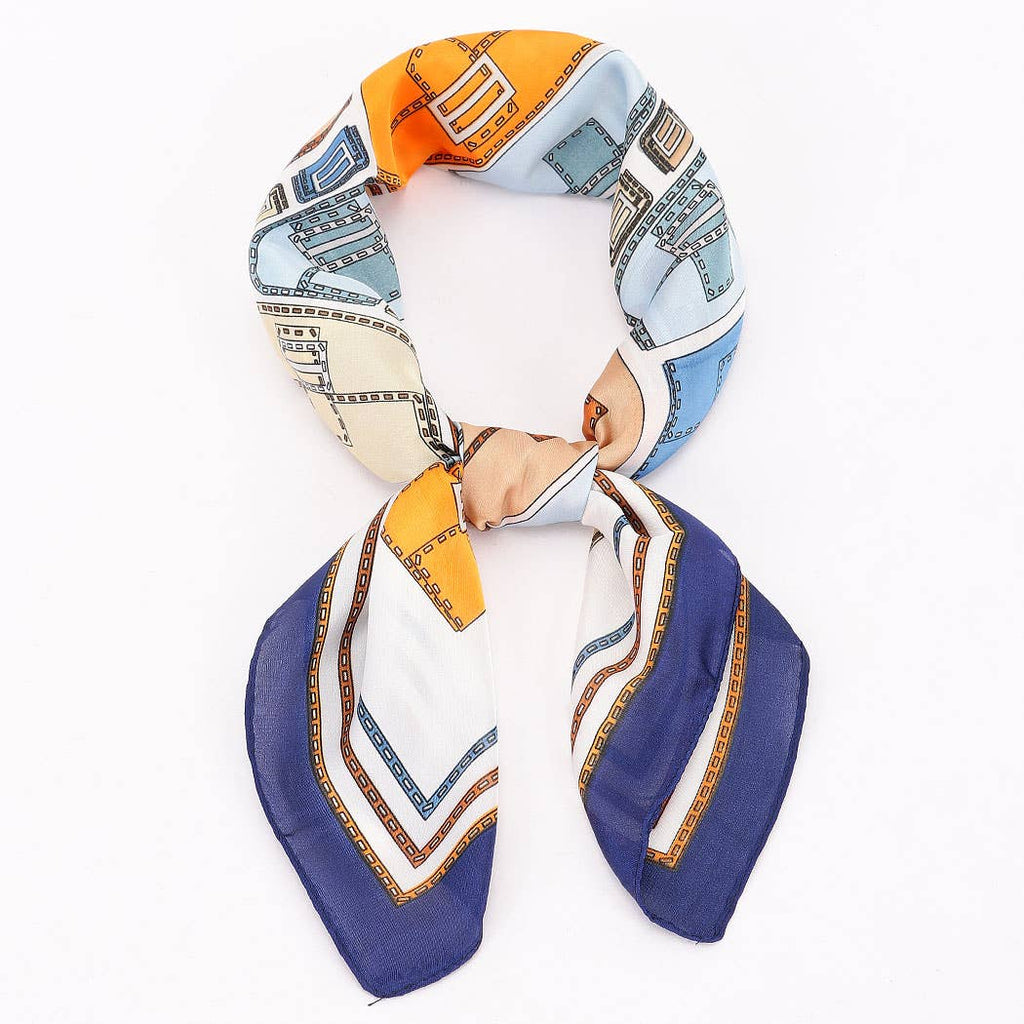 3AM BY H&D ACCESSORIES - Multi Print Bandana
