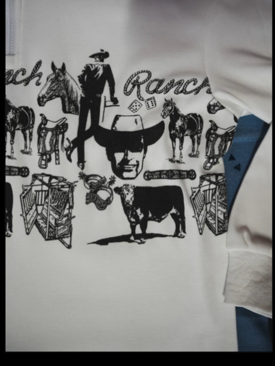 Ol’ Ranchin Days