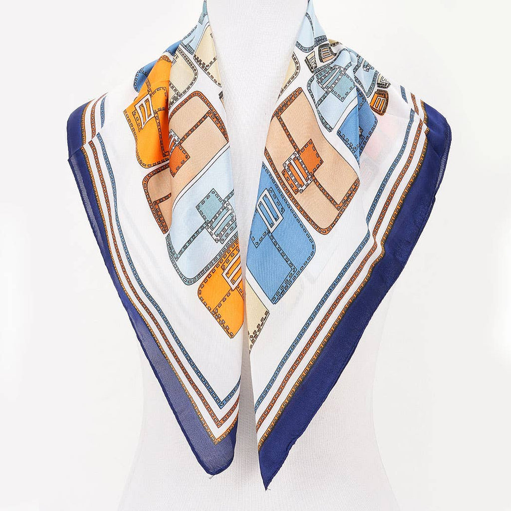 3AM BY H&D ACCESSORIES - Multi Print Bandana