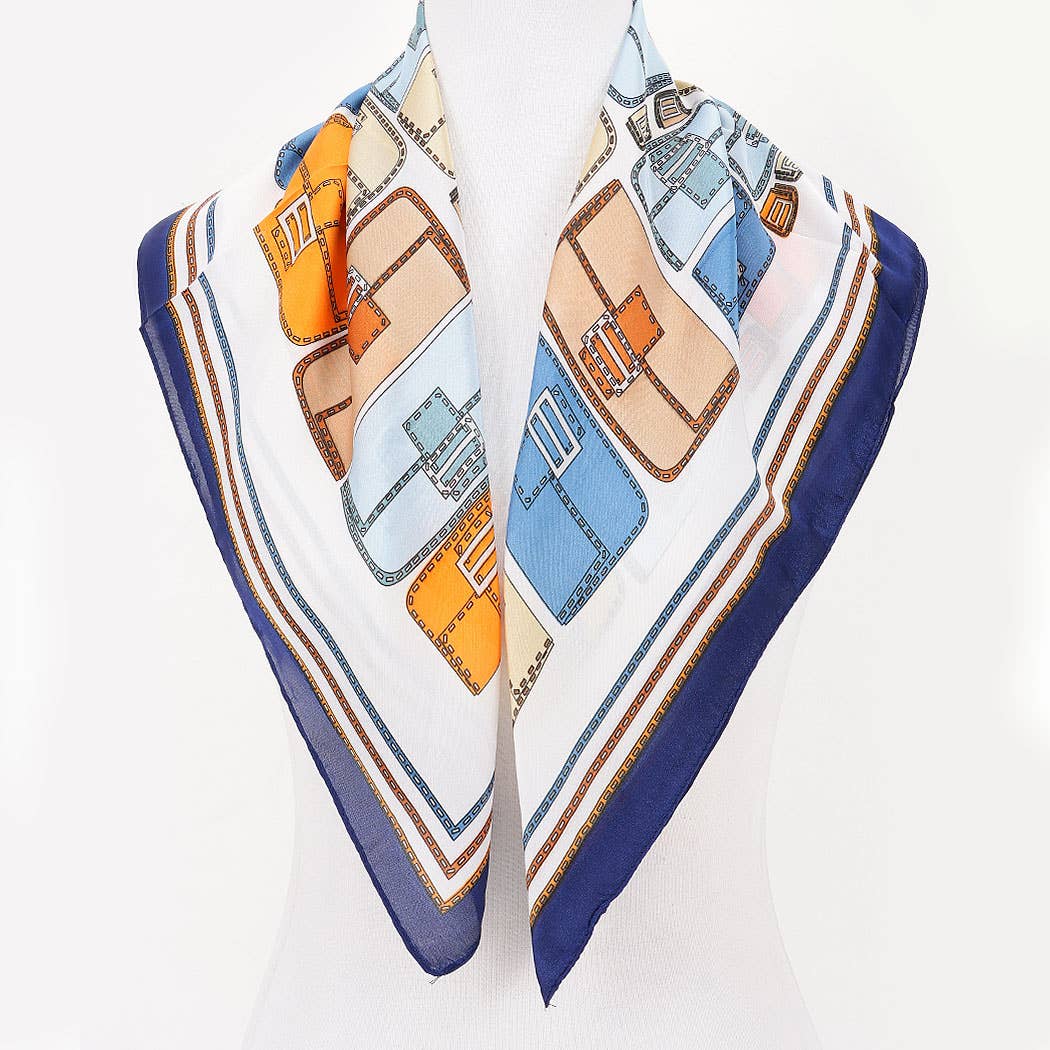 3AM BY H&D ACCESSORIES - Multi Print Bandana