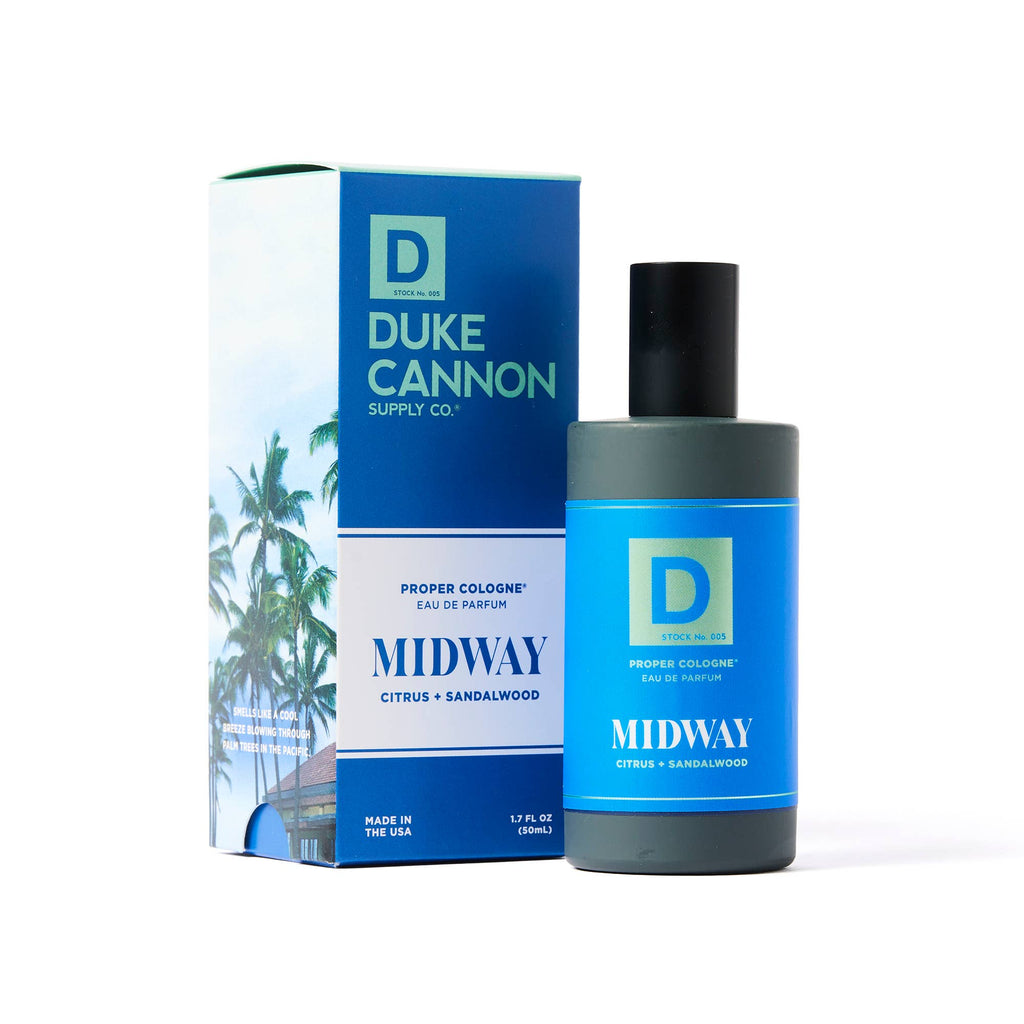 Duke Cannon - Proper Cologne Midway