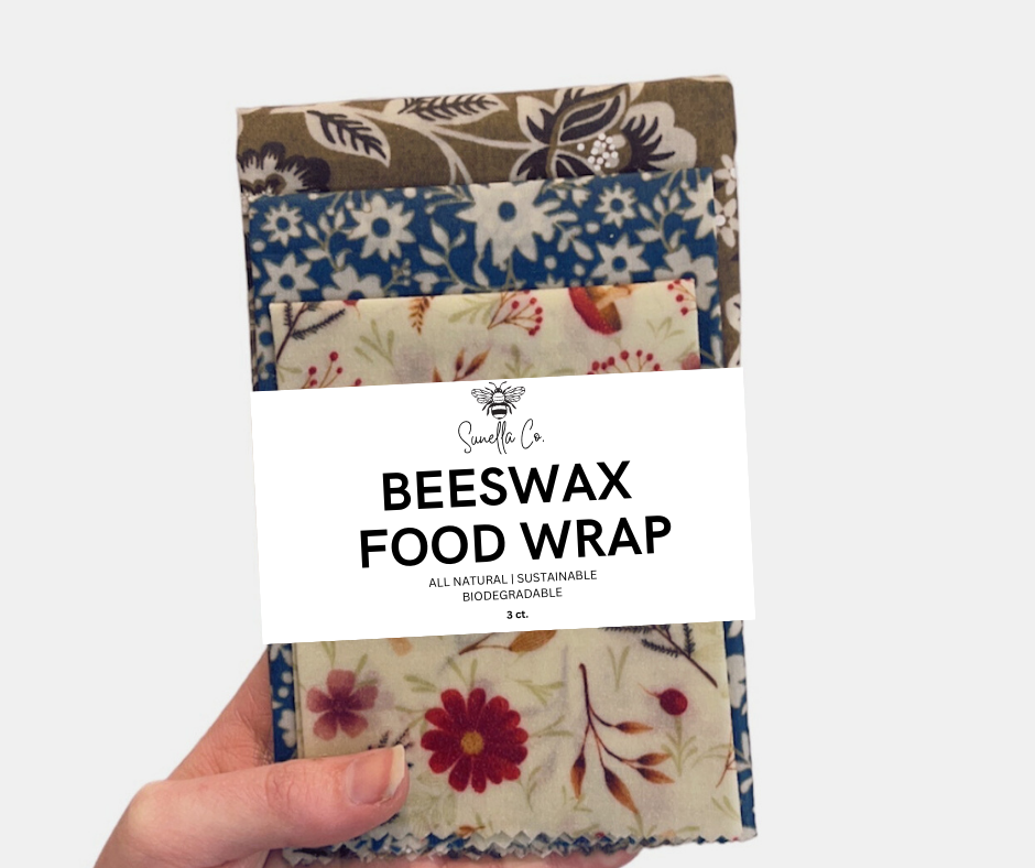 Sunella Co. - Beeswax Wraps