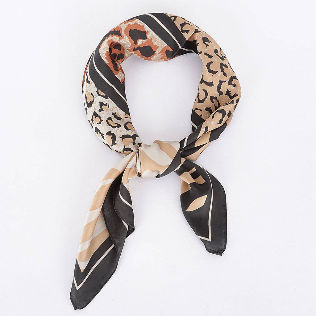 3AM BY H&D ACCESSORIES - Wild Elegance Scarf