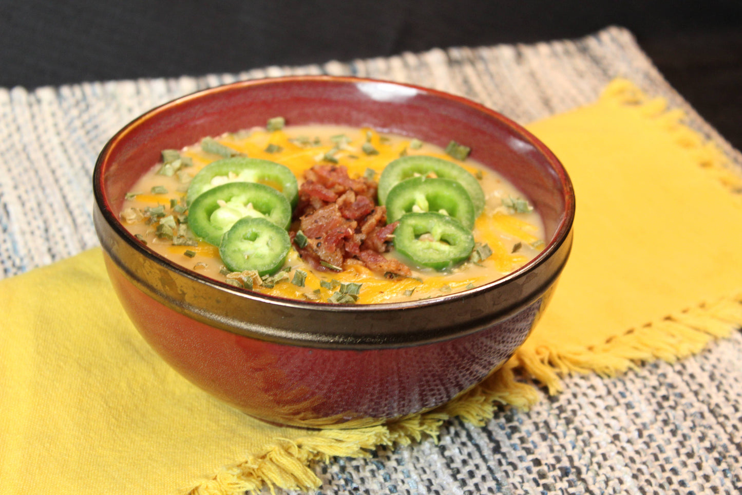 Twisted Pepper Co - Creamy Jalapeno Soup Mix