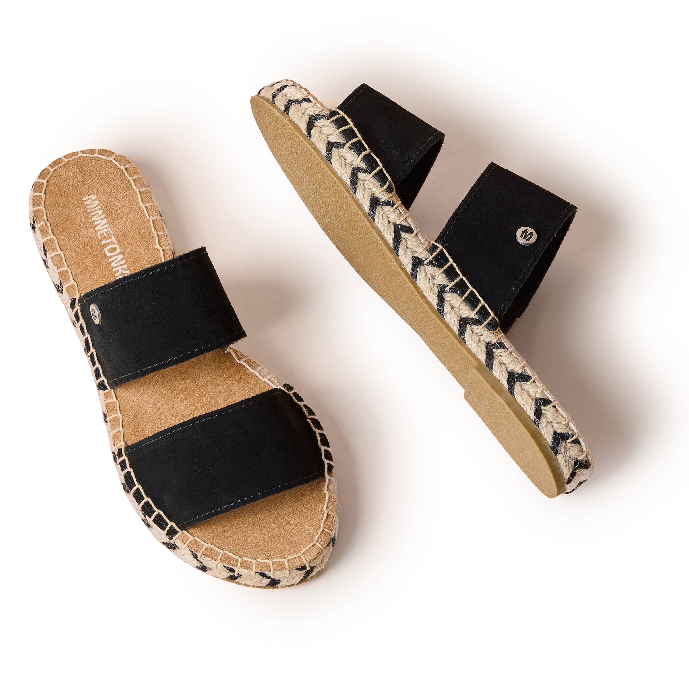 Women's Poppie Suede Espadrille Sandal