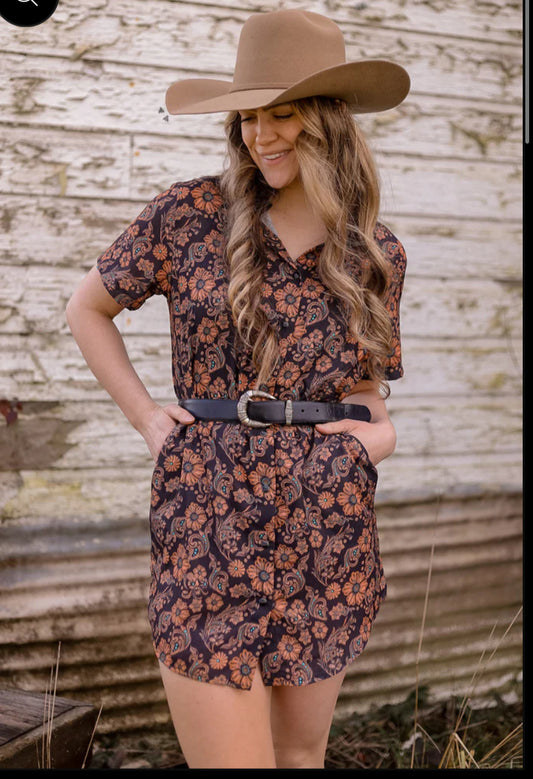 Fancy Schmancy dress
