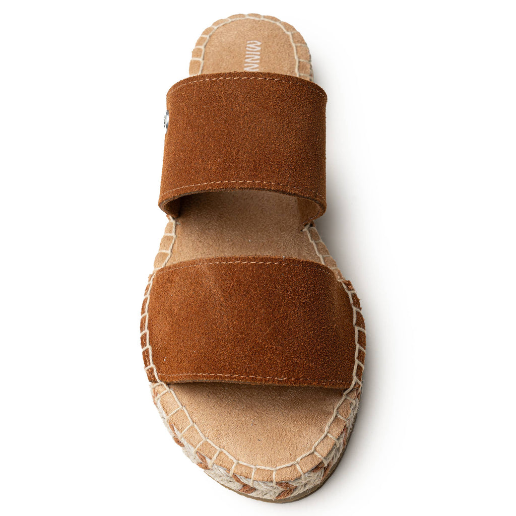 Women's Poppie Suede Espadrille Sandal