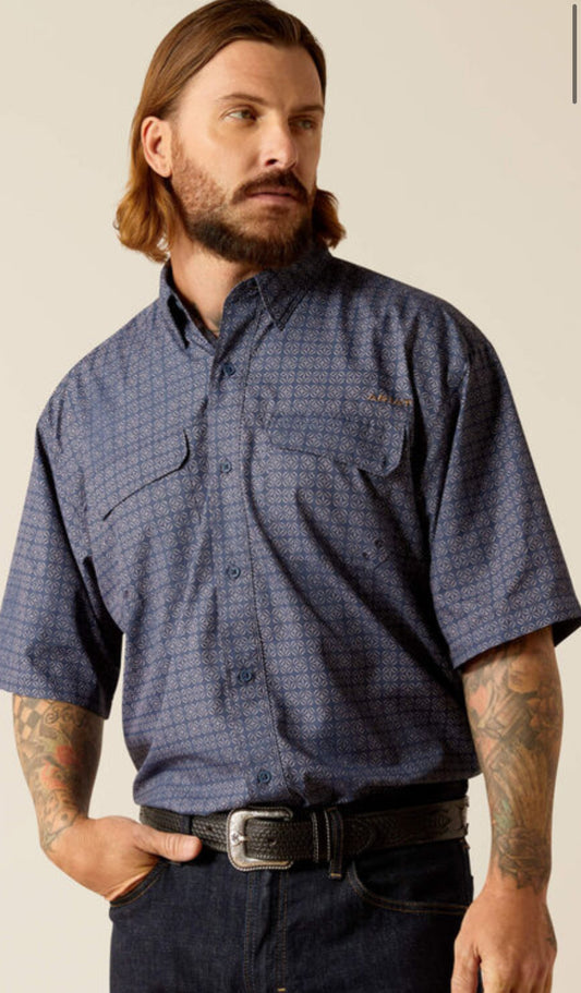 Ariat VentTEK Outbound Classic Fit Shirt