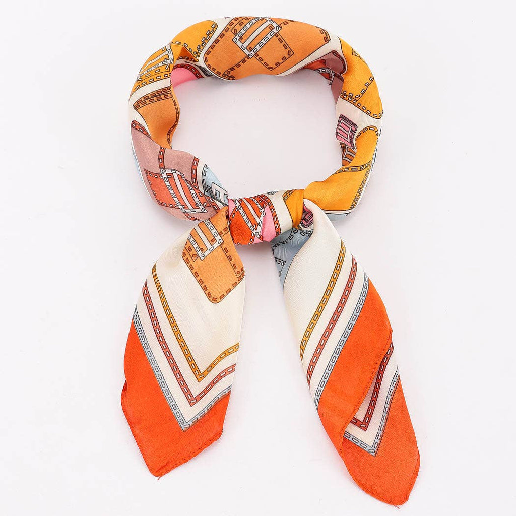 3AM BY H&D ACCESSORIES - Multi Print Bandana