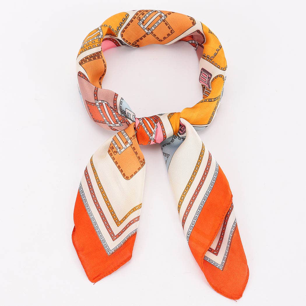 3AM BY H&D ACCESSORIES - Multi Print Bandana
