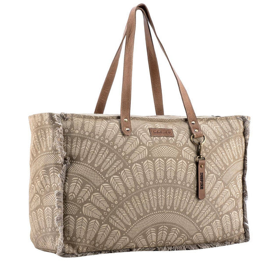 Kadota Weekender Bag - Women's