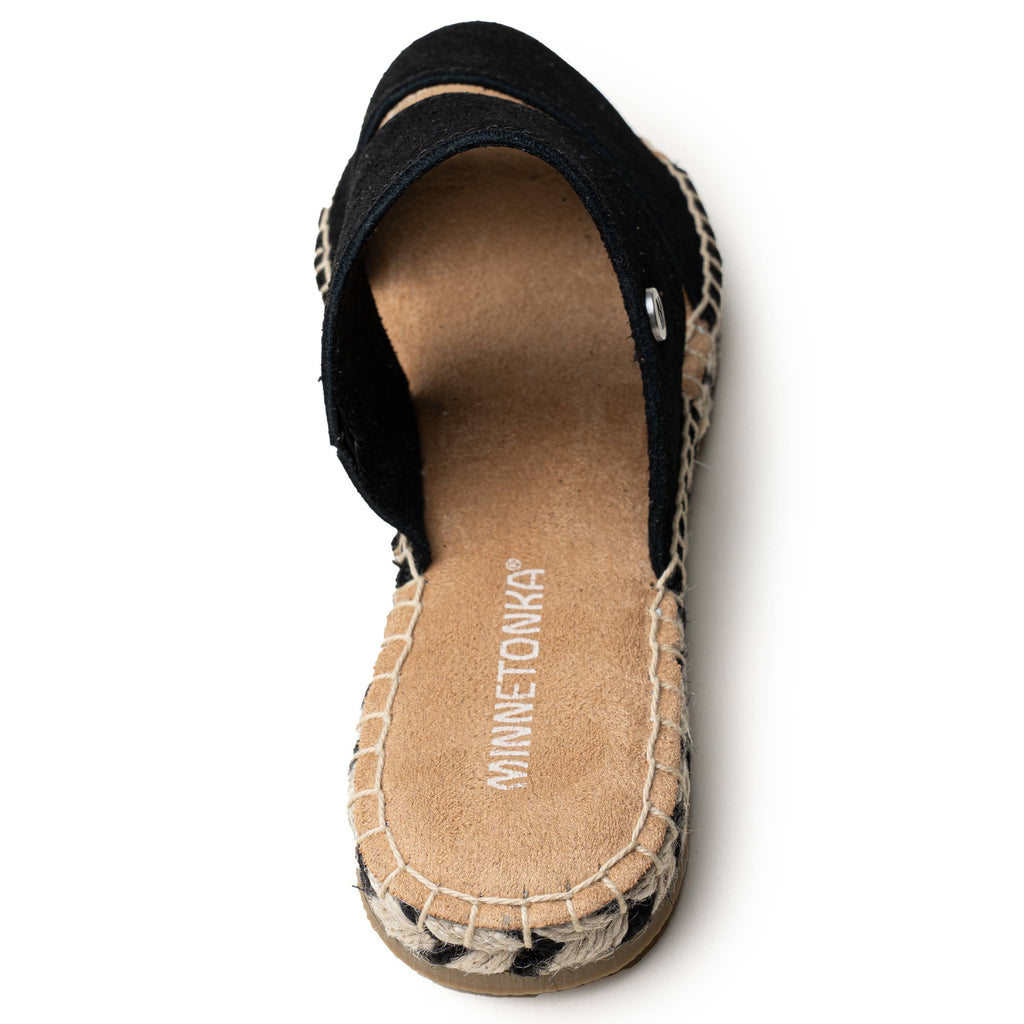 Women's Poppie Suede Espadrille Sandal