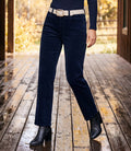Corduroy Ankle Pant