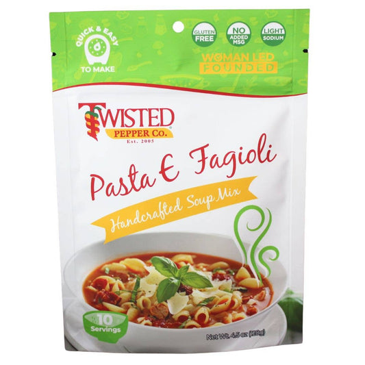 Twisted Pepper Co - Pasta E Fagioli Soup Mix