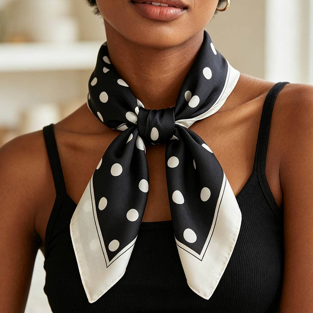 3AM BY H&D ACCESSORIES -  Multi Print Bandana