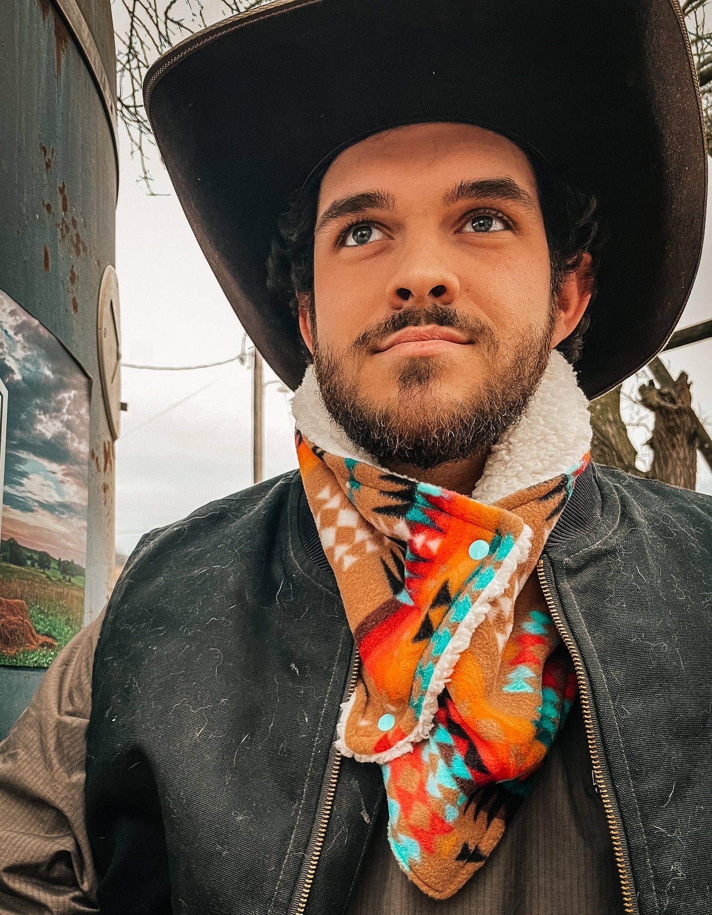 Cowboy Cowls- Wyonna
