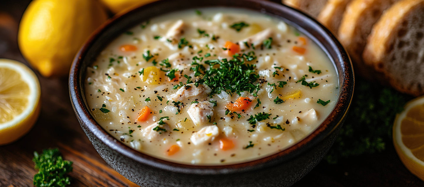 Twisted Pepper Co - Creamy Chicken & Rice Soup Mix