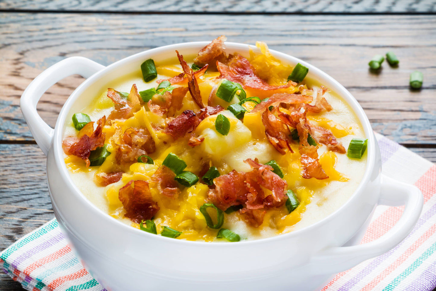 Twisted Pepper Co - Baked Potato Soup Mix