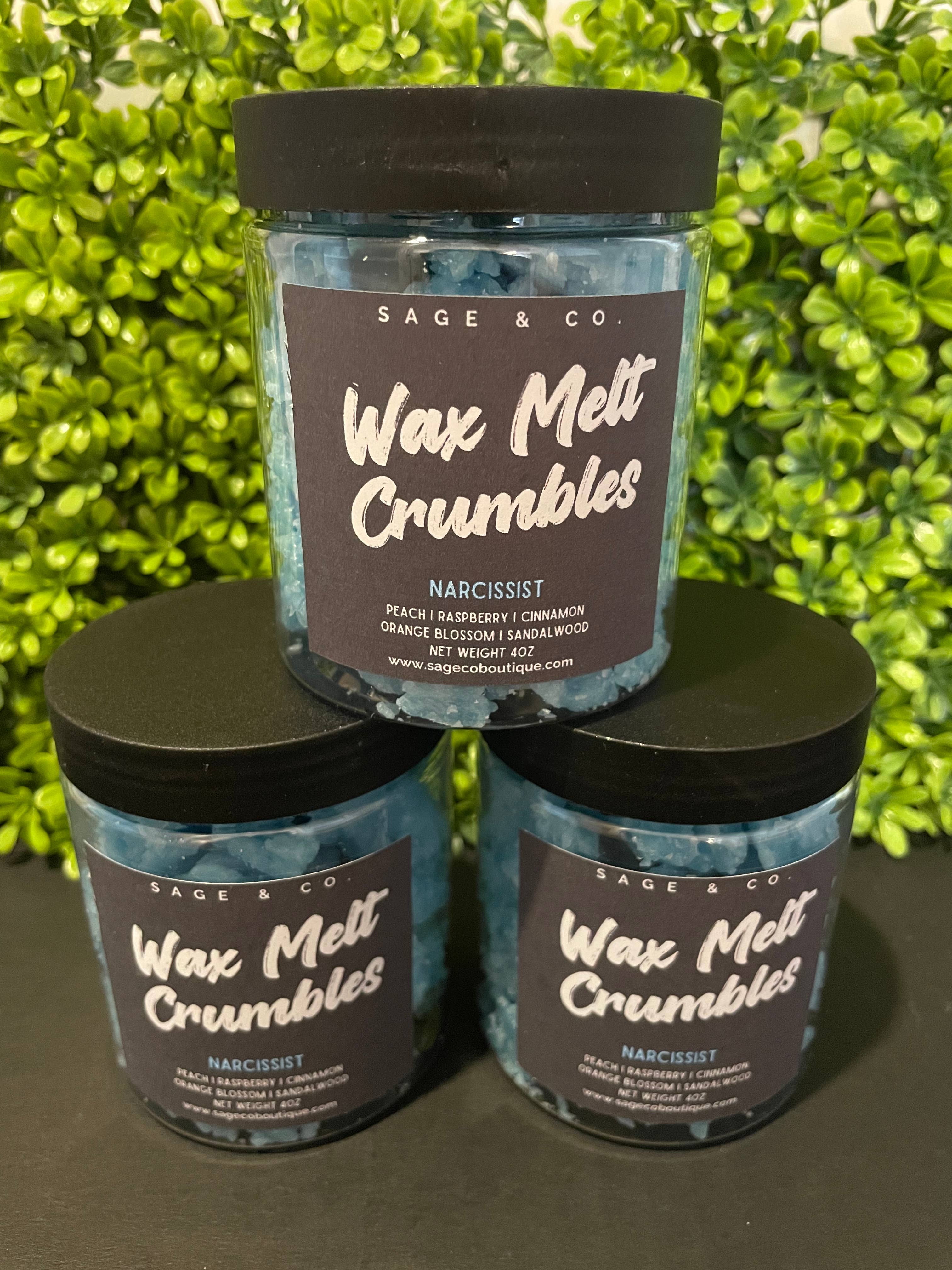 Sage & Co. - Wax Melt Crumbles