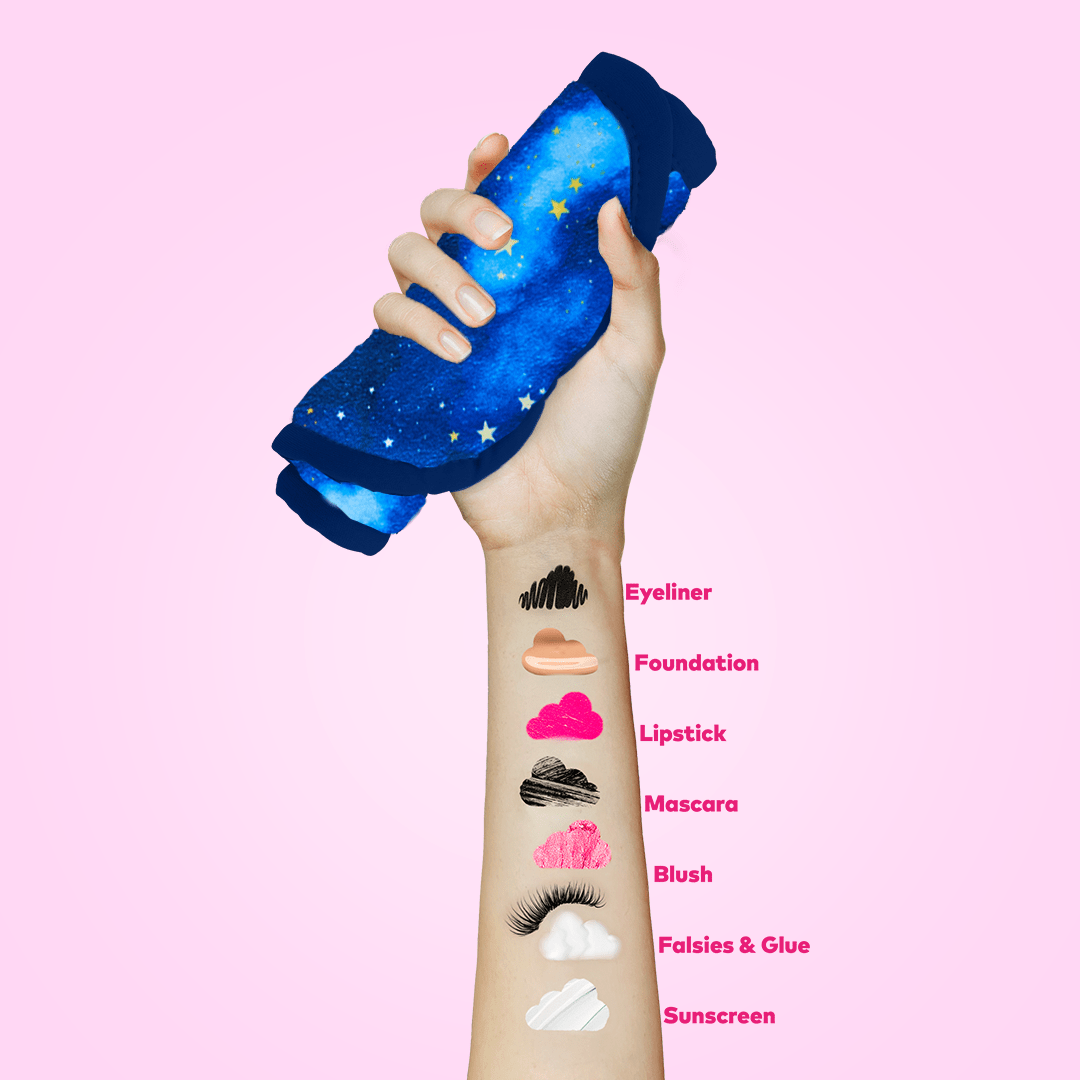 MakeUp Eraser - Starry Night PRO MakeUp Eraser