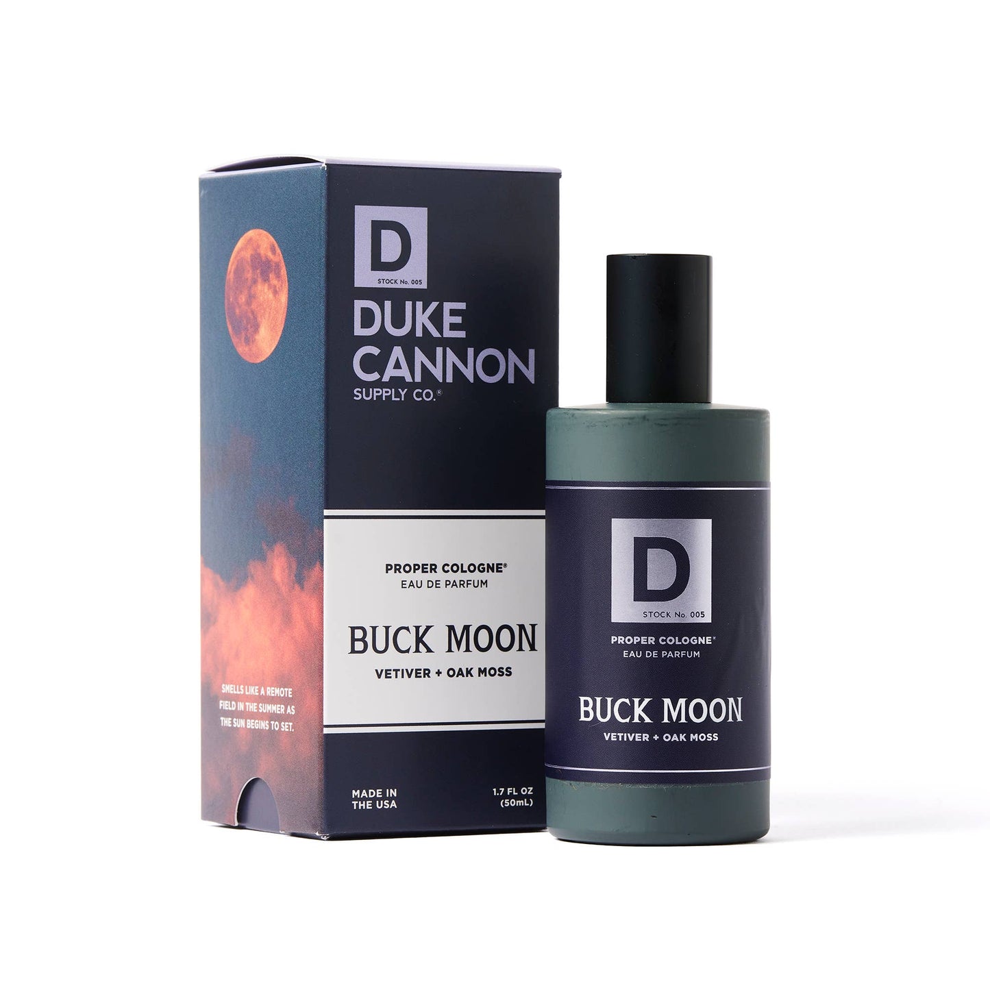 Duke Cannon - Proper Cologne Buck Moon