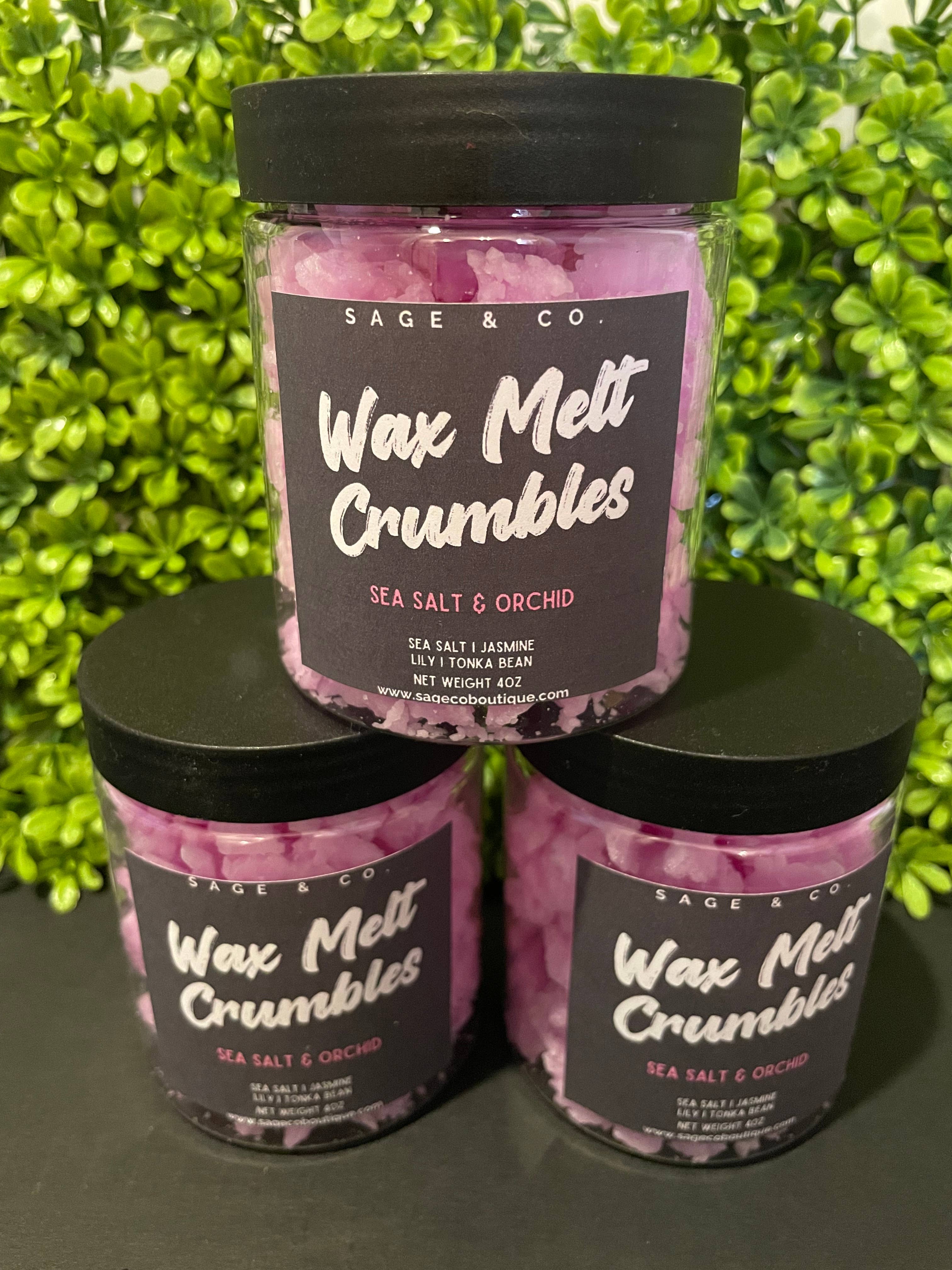 Sage & Co. - Wax Melt Crumbles