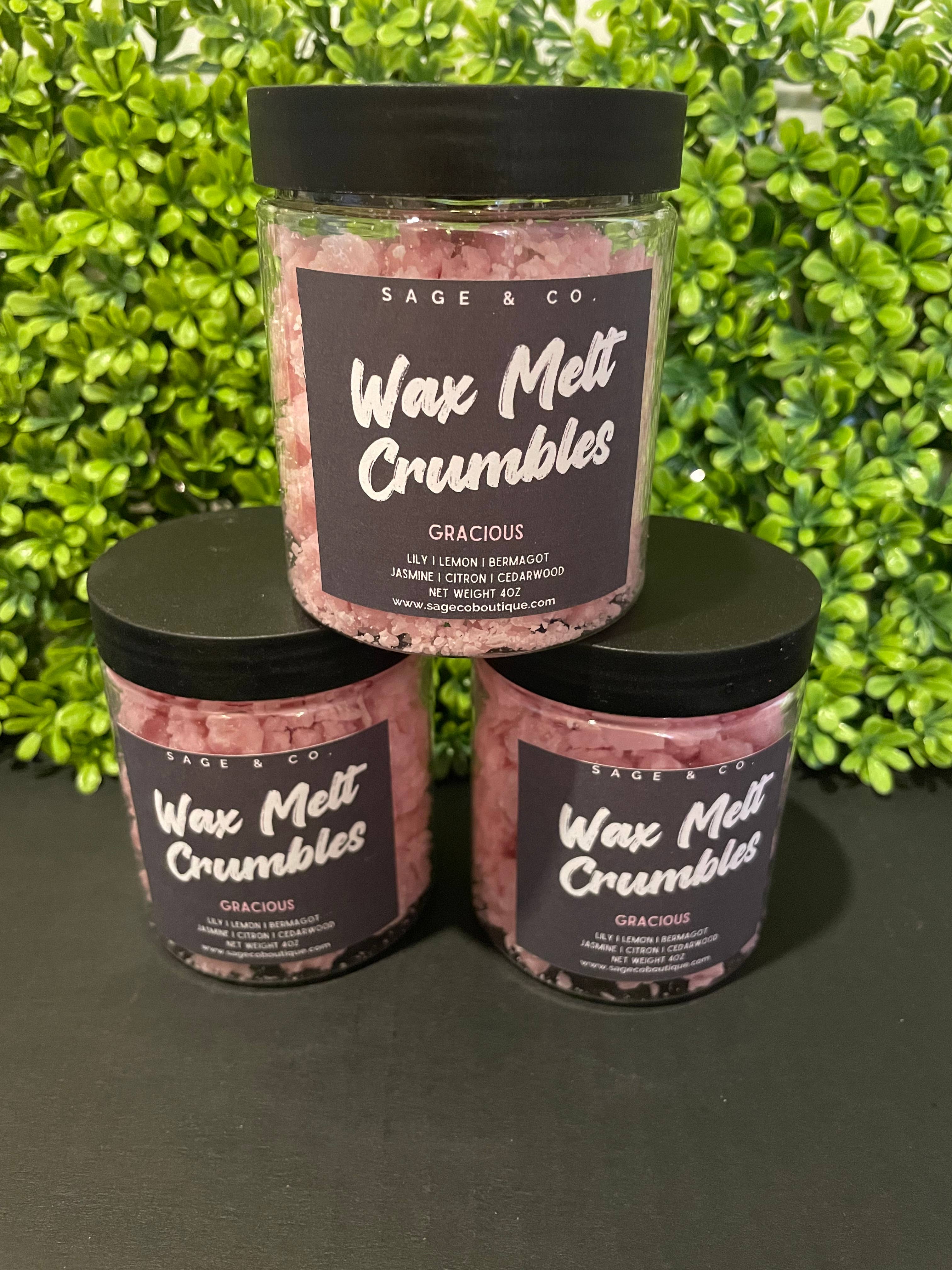 Sage & Co. - Wax Melt Crumbles