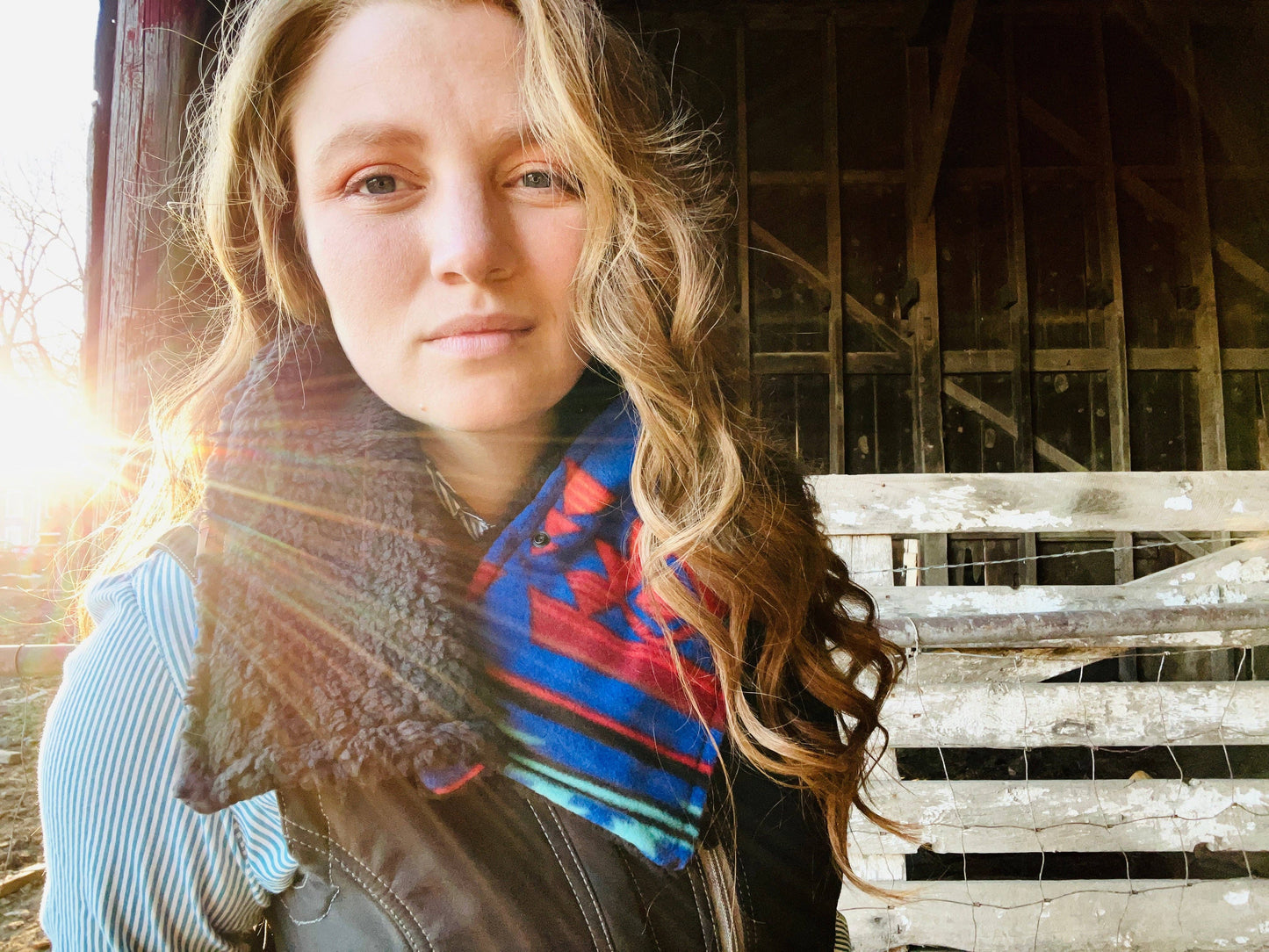 Cowboy Cowls- Callie