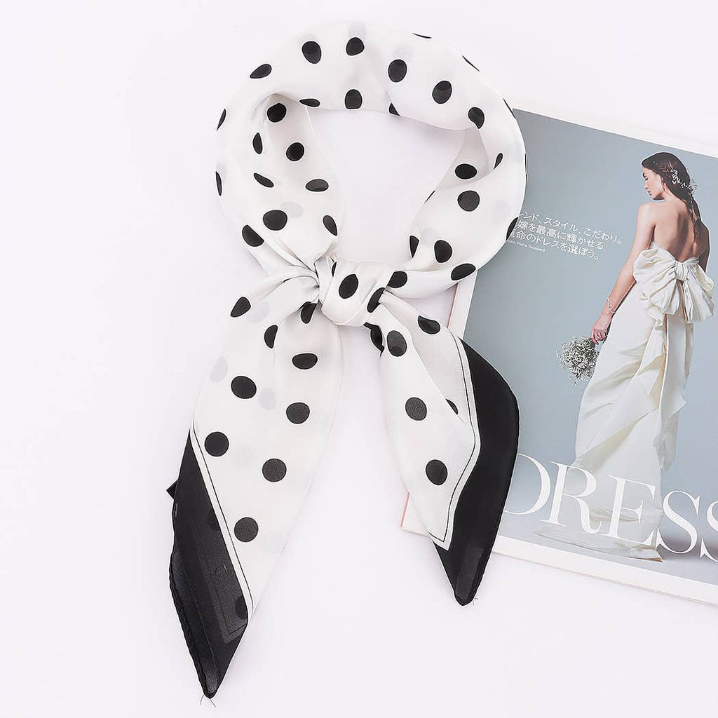 3AM BY H&D ACCESSORIES -  Multi Print Bandana