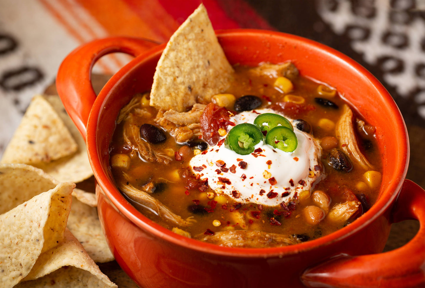 Twisted Pepper Co - New Mexico Taco Soup Mix