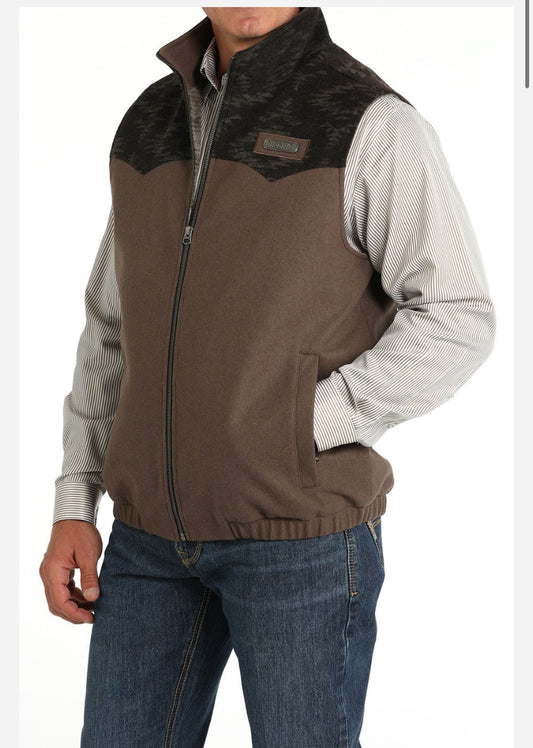 Cinch Wooly Vest