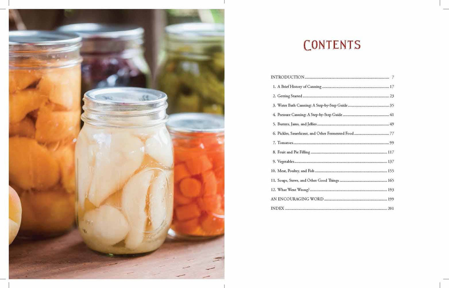 Harvest House Publishers Gift & Specialty Books - The Homestead Canning Cookbook: Paperback / English