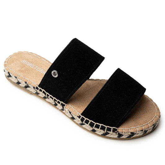 Women's Poppie Suede Espadrille Sandal